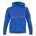 Flautist Unisex Hoodie