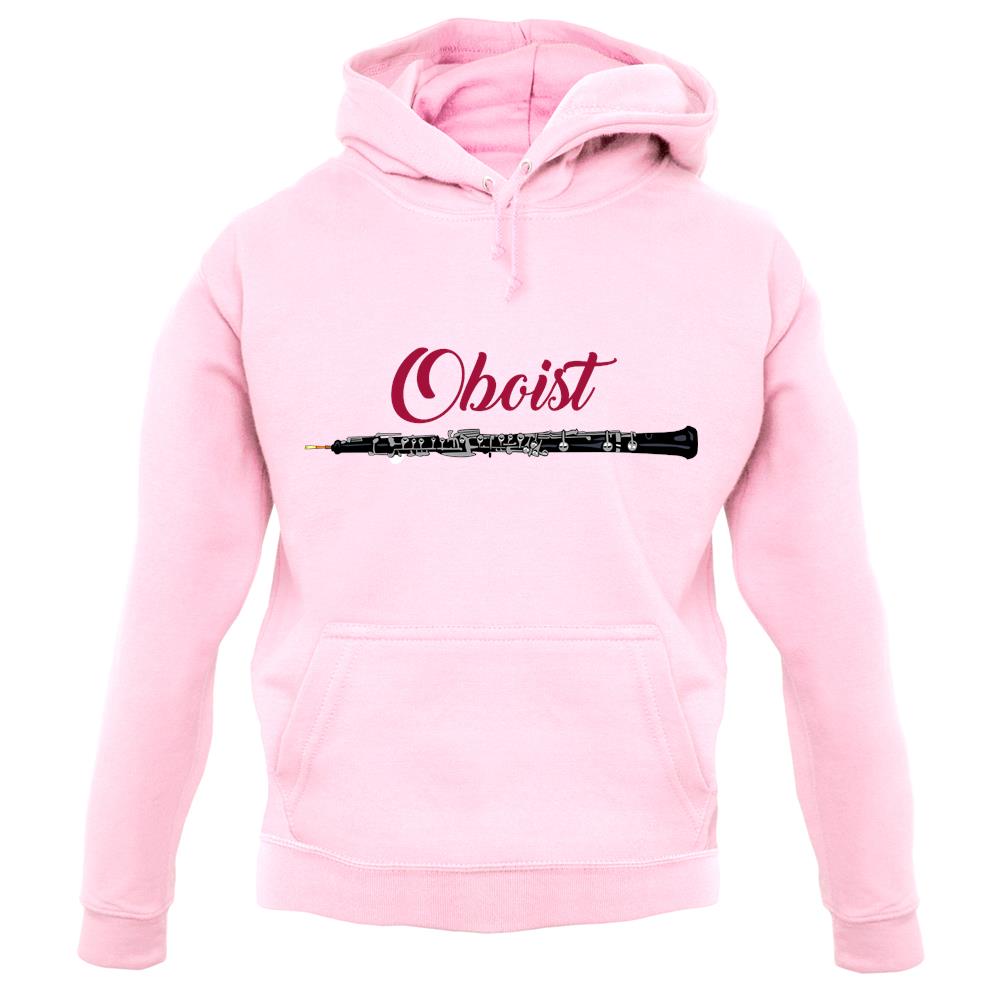 Oboist Unisex Hoodie