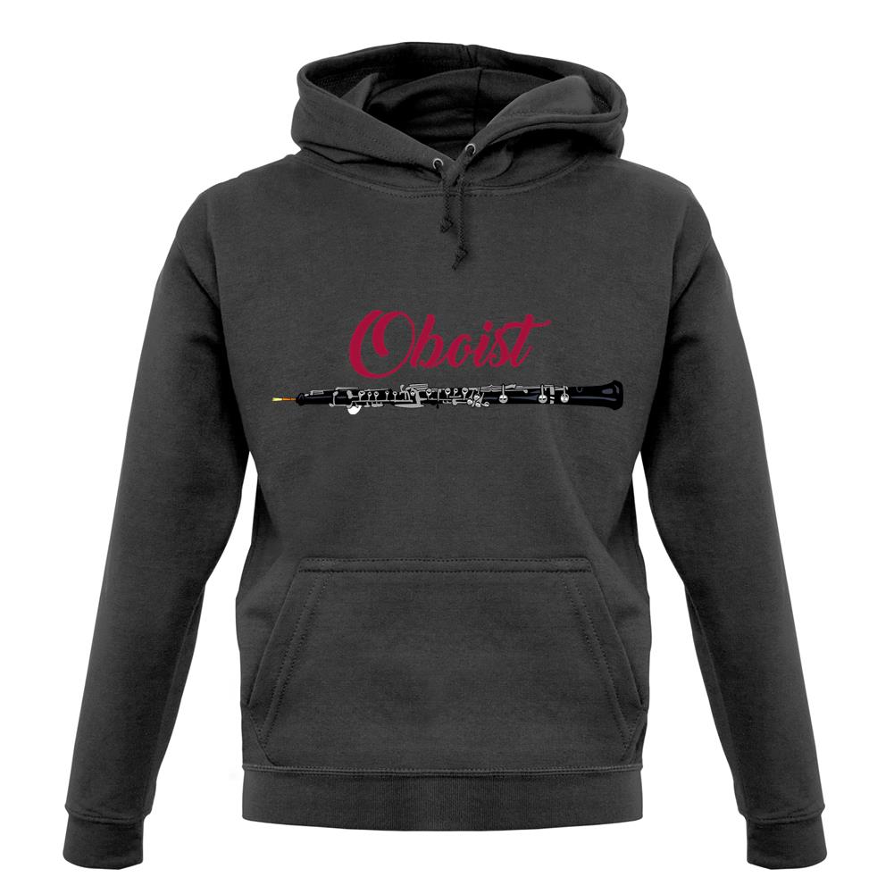 Oboist Unisex Hoodie