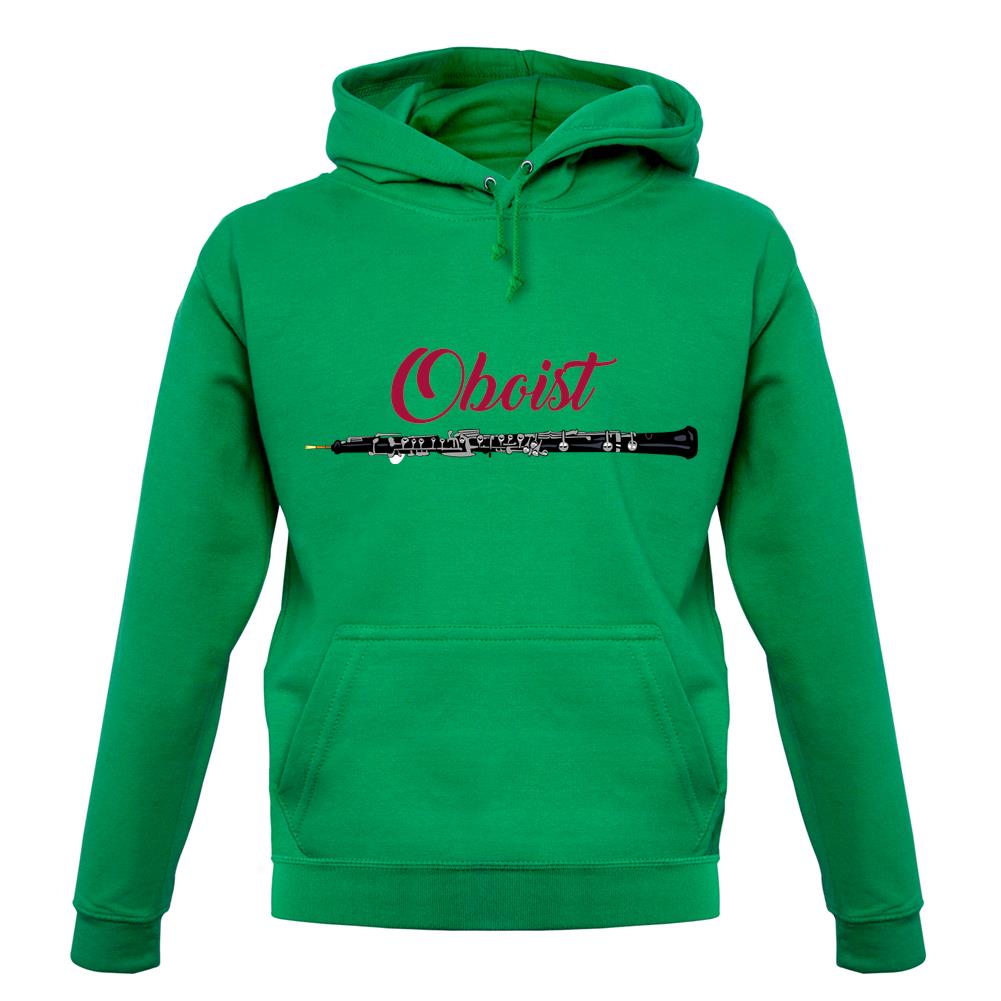 Oboist Unisex Hoodie