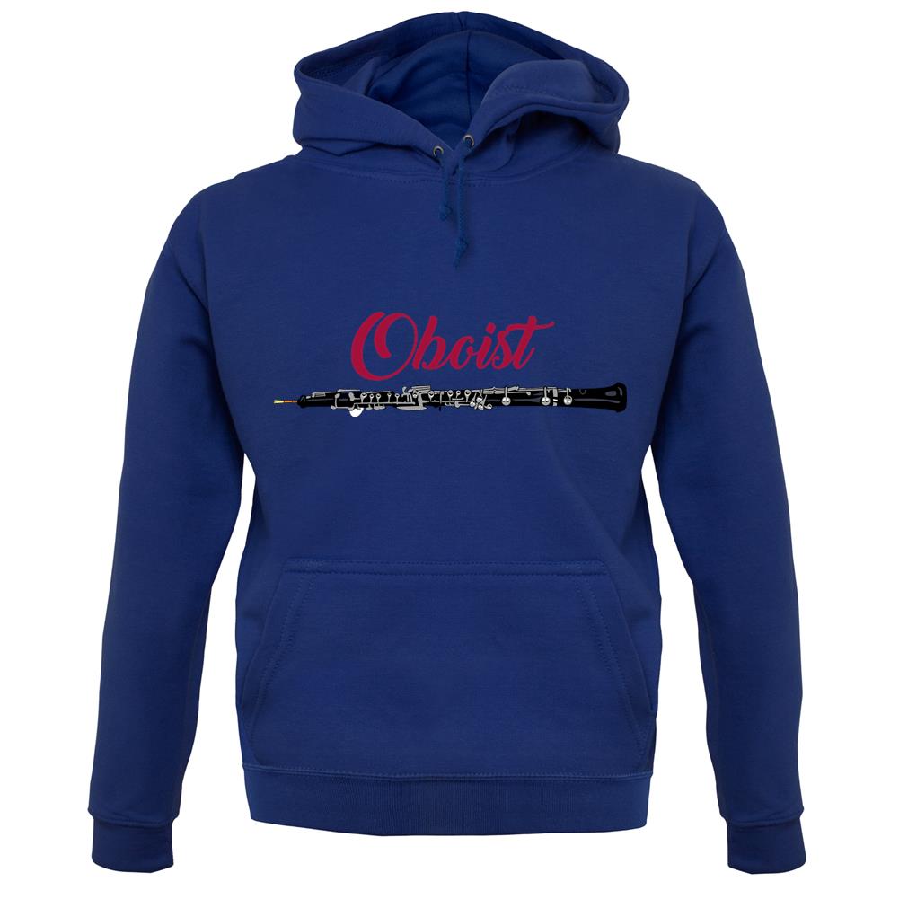 Oboist Unisex Hoodie