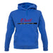 Oboist Unisex Hoodie
