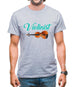 Violinist Mens T-Shirt