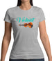 Violinist Womens T-Shirt