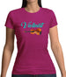 Violinist Womens T-Shirt