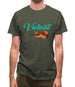 Violinist Mens T-Shirt