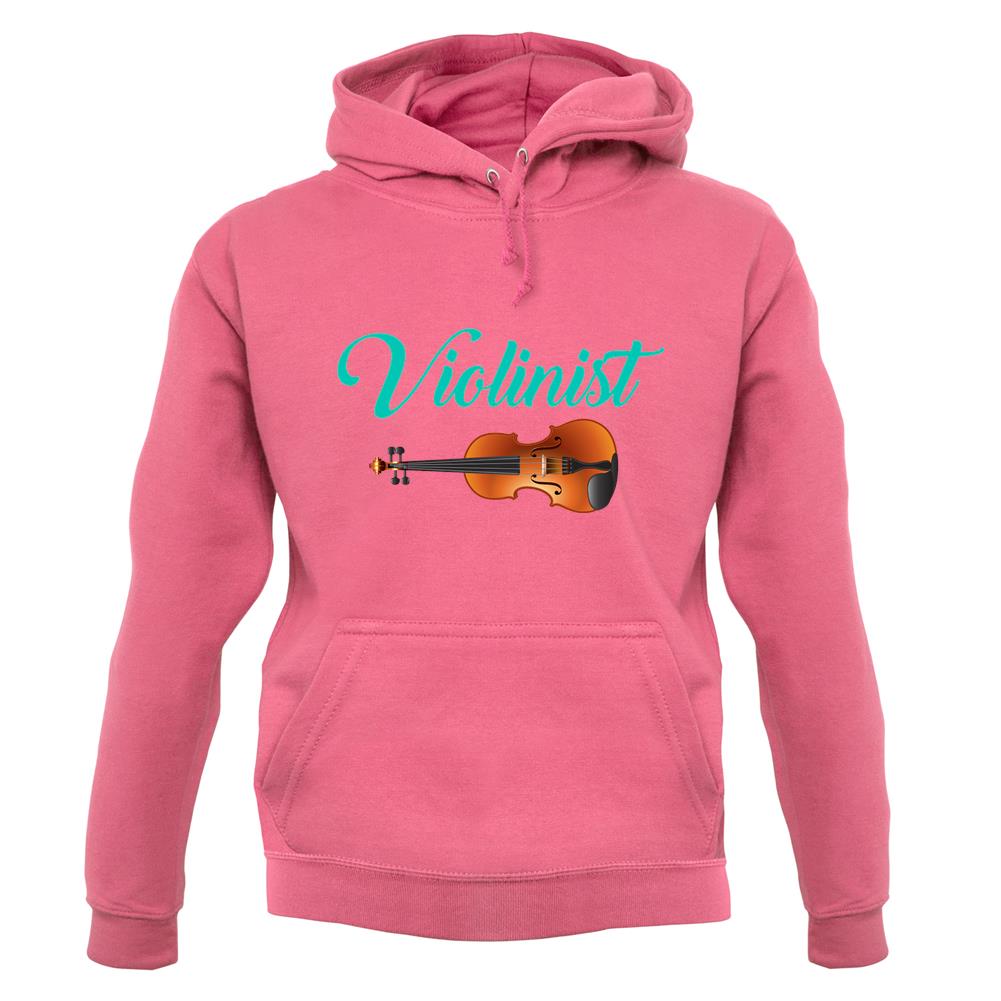 Violinist Unisex Hoodie