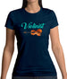 Violinist Womens T-Shirt