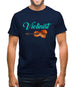 Violinist Mens T-Shirt