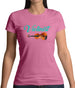 Violinist Womens T-Shirt