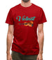 Violinist Mens T-Shirt