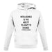 Adapt To Change unisex hoodie