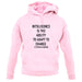 Adapt To Change unisex hoodie