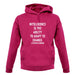 Adapt To Change unisex hoodie