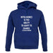 Adapt To Change unisex hoodie