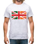 Irish Union Jack Flag Mens T-Shirt