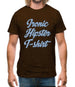 Ironic Hipster T-Shirt Mens T-Shirt