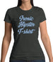 Ironic Hipster T-Shirt Womens T-Shirt