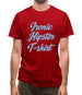 Ironic Hipster T-Shirt Mens T-Shirt
