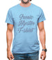 Ironic Hipster T-Shirt Mens T-Shirt