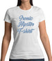 Ironic Hipster T-Shirt Womens T-Shirt