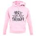 Bbq Is My Therapy unisex hoodie