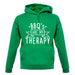 Bbq Is My Therapy unisex hoodie