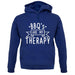 Bbq Is My Therapy unisex hoodie