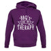 Bbq Is My Therapy unisex hoodie