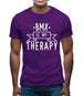 Bmx Is My Therapy Mens T-Shirt