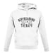 Bodyboarding Is My Therapy unisex hoodie