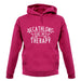 Decathlons Is My Therapy unisex hoodie