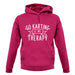 Gokarting Is My Therapy unisex hoodie