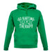 Gokarting Is My Therapy unisex hoodie