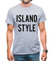 Island Style Mens T-Shirt