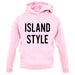 Island Style unisex hoodie