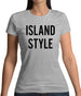 Island Style Womens T-Shirt