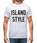 Island Style Mens T-Shirt