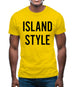 Island Style Mens T-Shirt