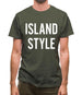 Island Style Mens T-Shirt