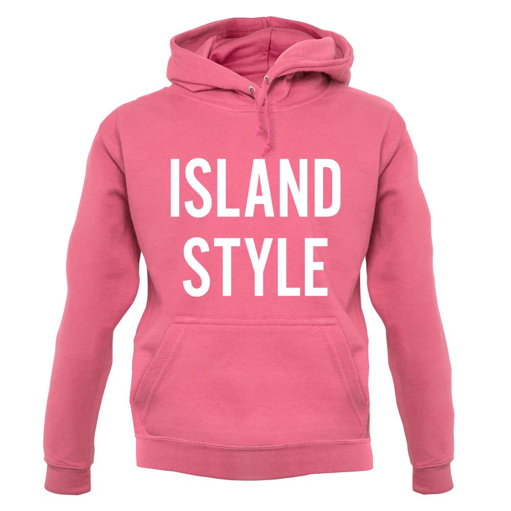 Island Style unisex hoodie