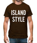 Island Style Mens T-Shirt