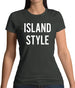 Island Style Womens T-Shirt