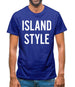 Island Style Mens T-Shirt