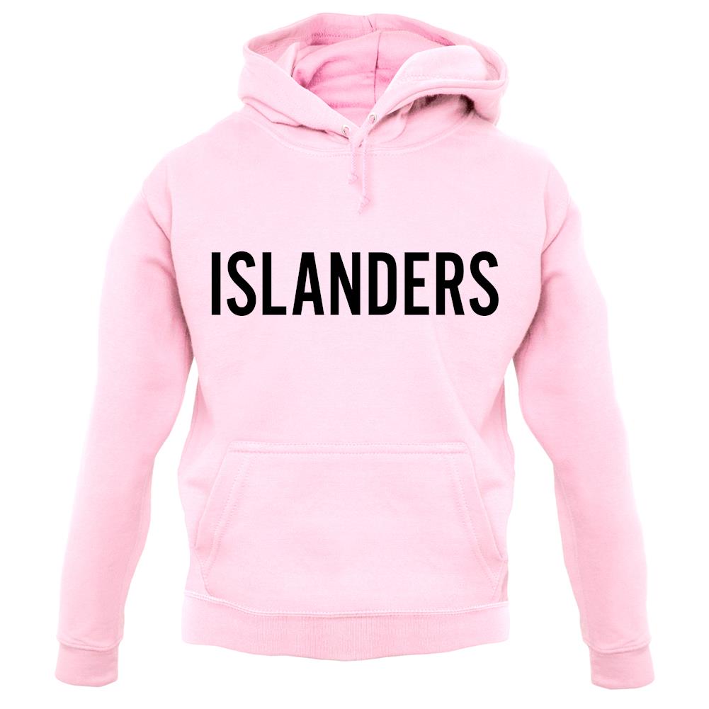 Islanders unisex hoodie