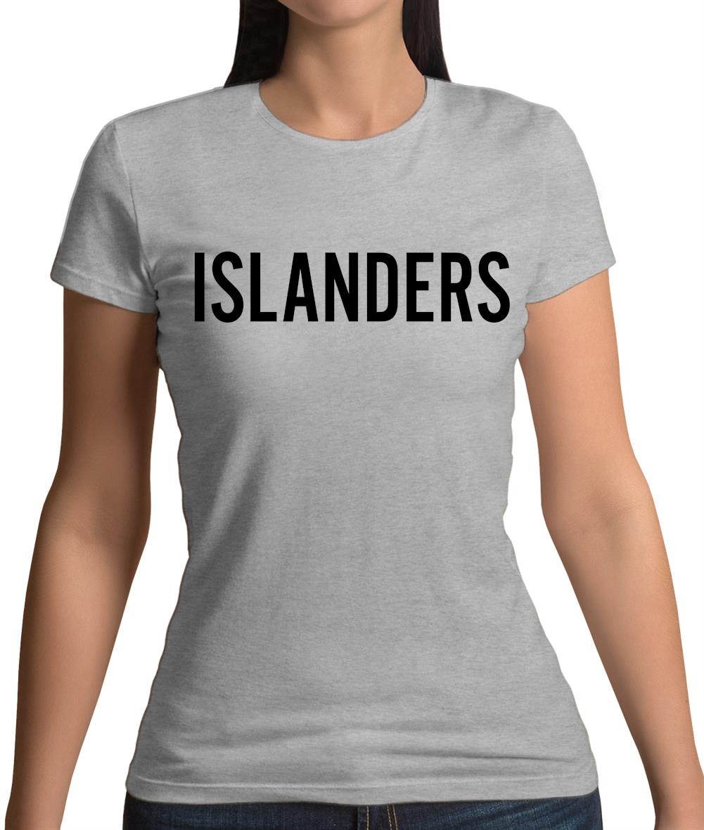 Islanders Womens T-Shirt