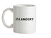 Islanders Ceramic Mug