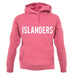 Islanders unisex hoodie
