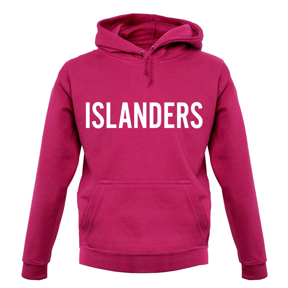Islanders unisex hoodie