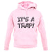 It's a Trap! unisex hoodie